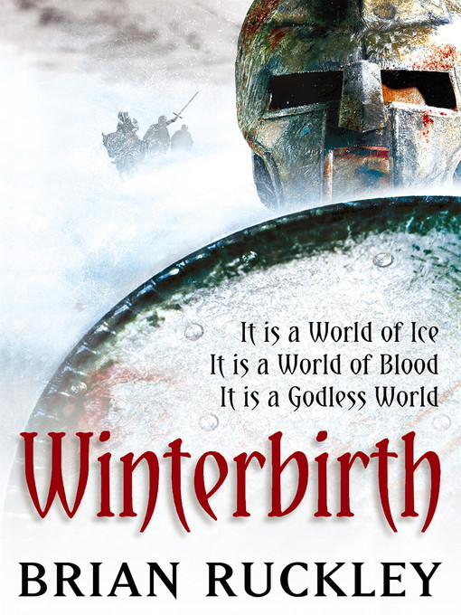 Winterbirth (eBook): Godless World Series, Book 1